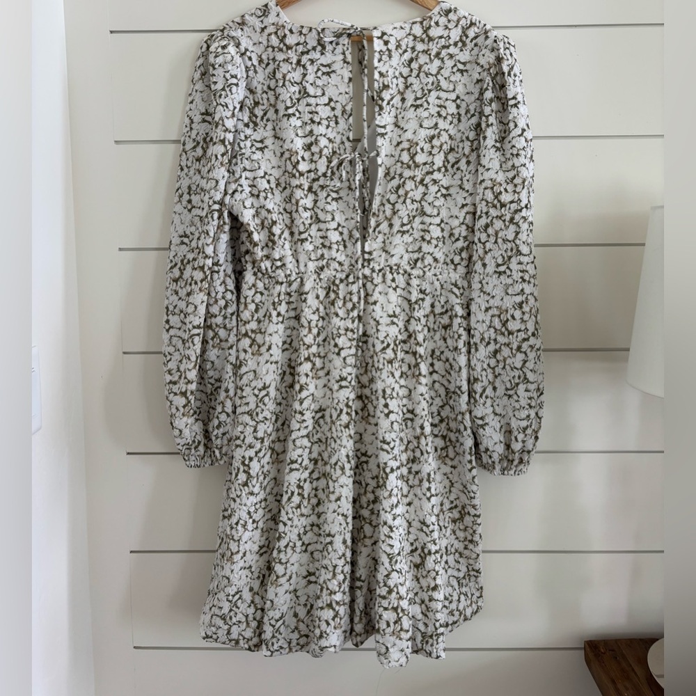ADELYN RAE BELLAVIE BUBBLE TEXTURED DRESS NWT - Picture 5 of 5